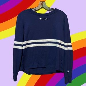 Champion Women’s medium crop top